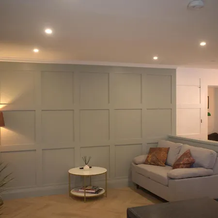 The Garden Retreat بيت للعطل