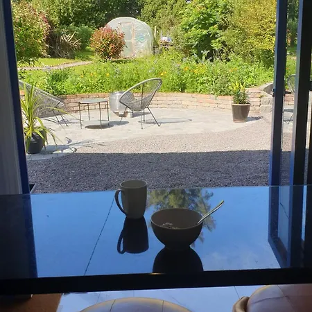 Сasa de vacaciones The Garden Retreat Killarney