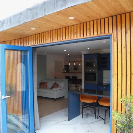 Сasa de vacaciones The Garden Retreat Killarney