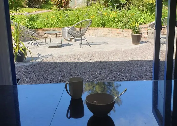 Ferienhaus The Garden Retreat Killarney