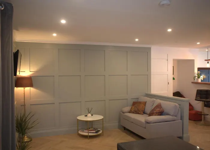 The Garden Retreat 別荘