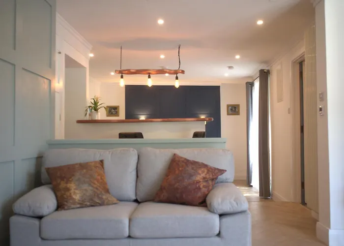 別荘 The Garden Retreat キラーニー