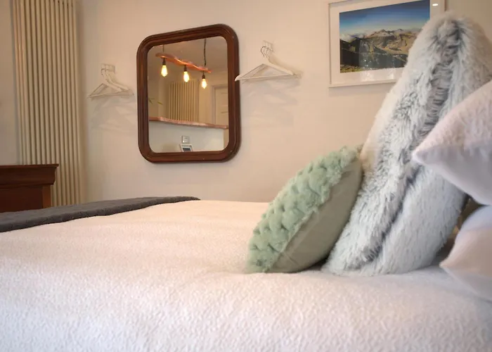 The Garden Retreat Ferienhaus