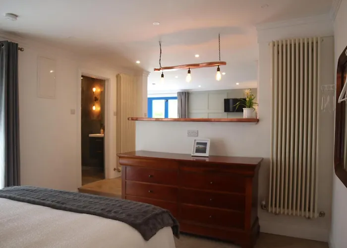 The Garden Retreat Ferienhaus