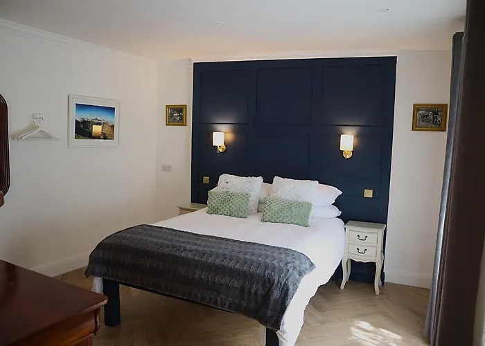 Ferienhaus The Garden Retreat *