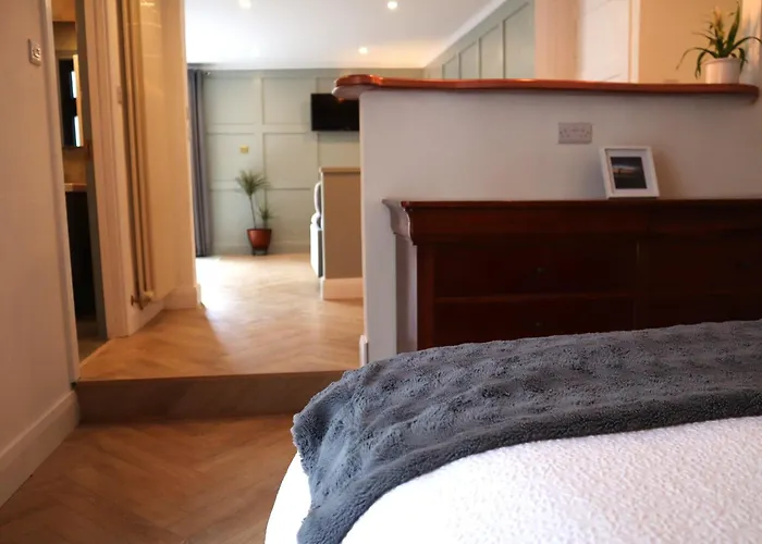 The Garden Retreat Ferienhaus