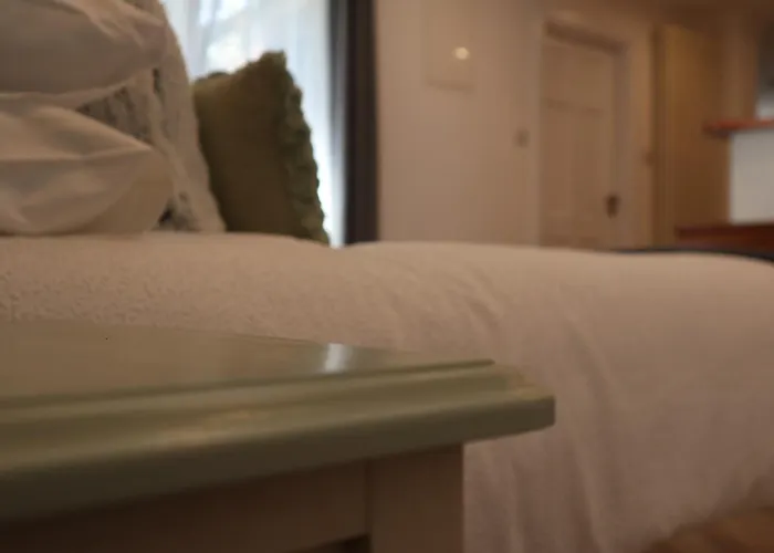 The Garden Retreat Ferienhaus *