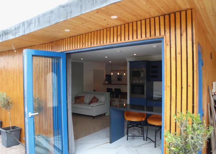 Ferienhaus The Garden Retreat Killarney